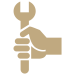 Sovak Icons Gestion des urgences_Travaux d'urgence